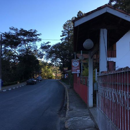Pousada Nihhon Hotel Santo Antonio do Pinhal Exterior photo
