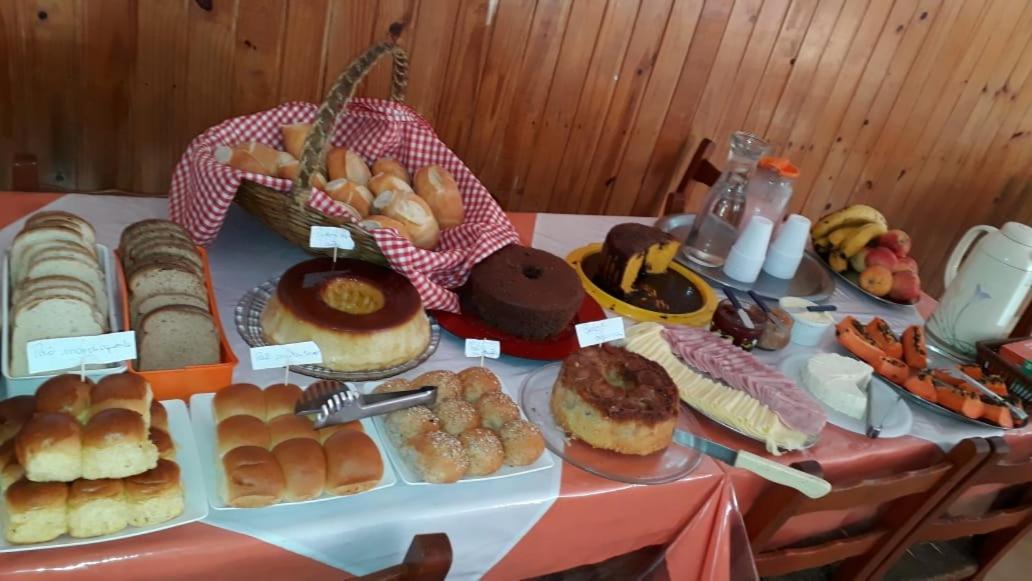 Pousada Nihhon Hotel Santo Antonio do Pinhal Exterior photo