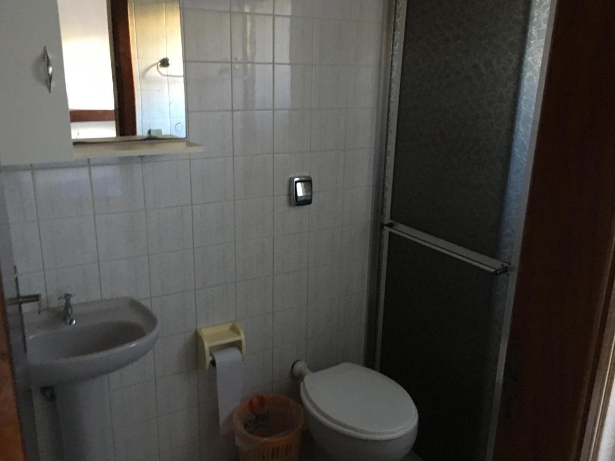 Pousada Nihhon Hotel Santo Antonio do Pinhal Exterior photo