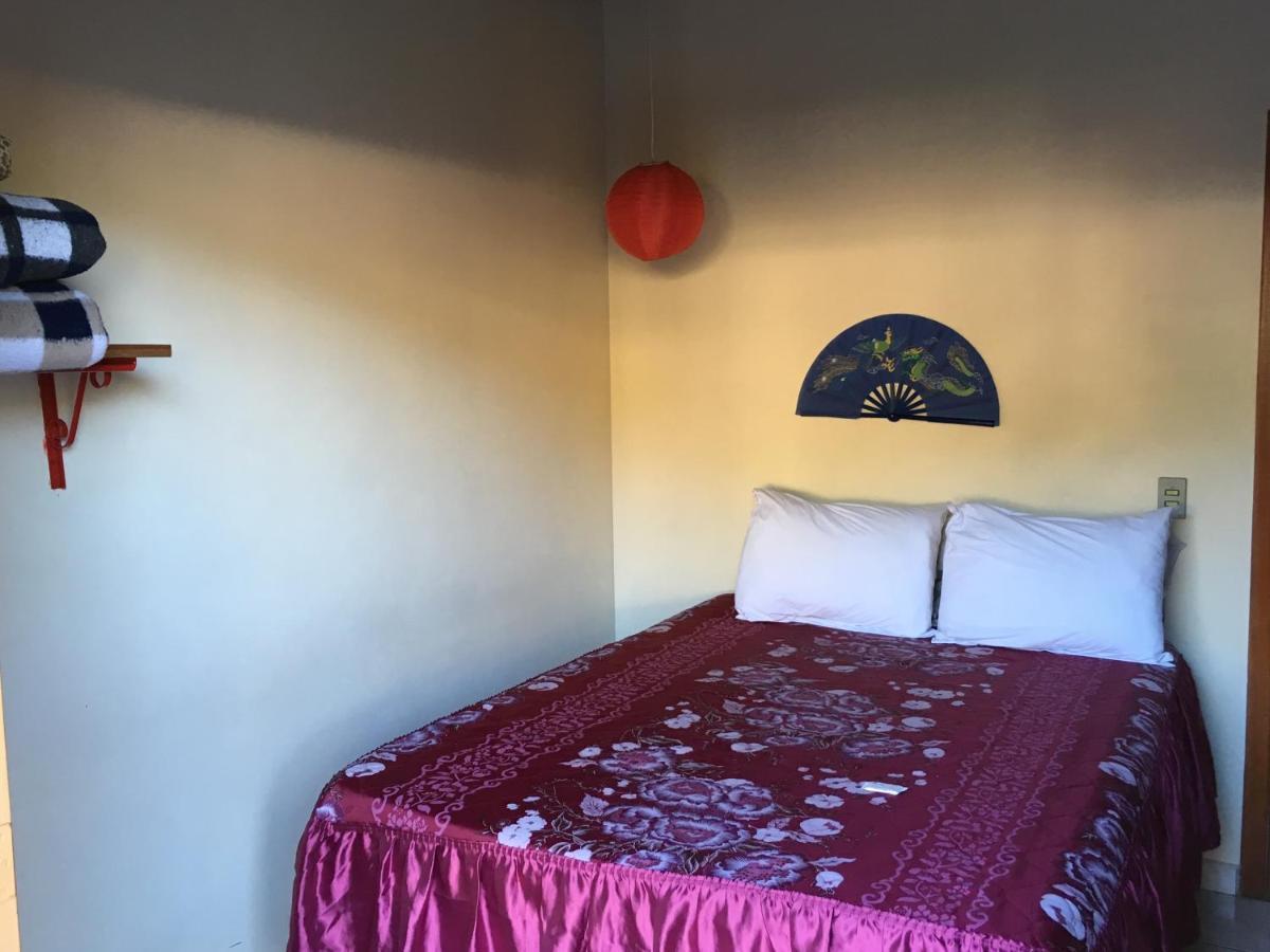 Pousada Nihhon Hotel Santo Antonio do Pinhal Exterior photo