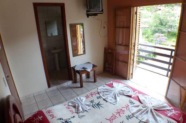 Pousada Nihhon Hotel Santo Antonio do Pinhal Exterior photo