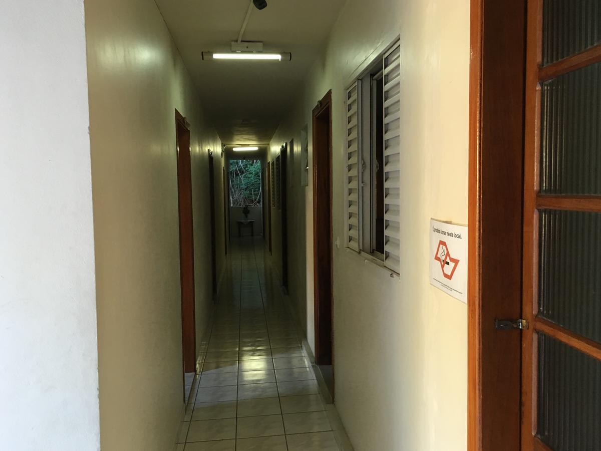 Pousada Nihhon Hotel Santo Antonio do Pinhal Exterior photo